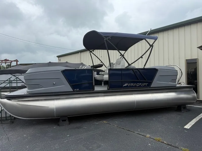 The Image of Starcraft GX 22 R DH Sport 2026 - 1