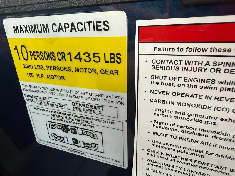 Slide: The Image of Starcraft GX 22 R DH Sport 2026 - 23