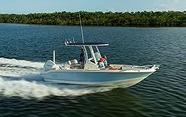 The Image of Boston Whaler 220 Dauntless 2026 - 1