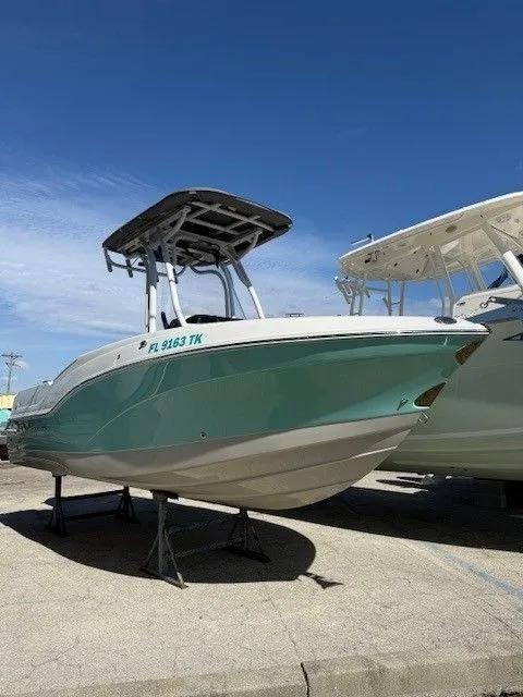 The Image of Finseeker 210 FC 2023 - 1