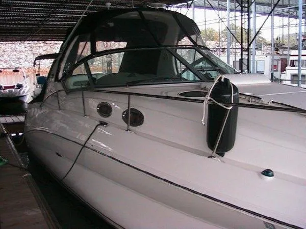 Slide: The Image of Sea Ray 320 Sundancer 2006 - 10