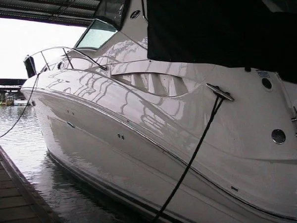 Slide: The Image of Sea Ray 320 Sundancer 2006 - 2