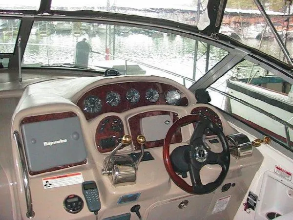 Slide: The Image of Sea Ray 320 Sundancer 2006 - 3