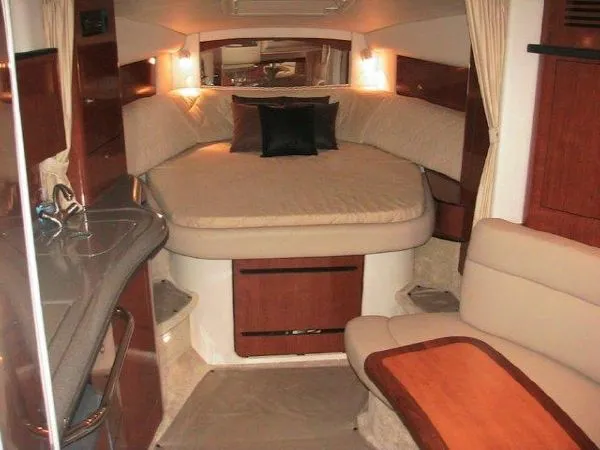 Slide: The Image of Sea Ray 320 Sundancer 2006 - 4