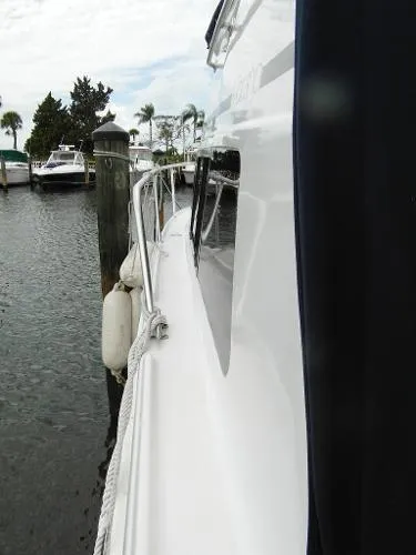 Slide: The Image of Mainship Sedan Bridge 1996 - 11