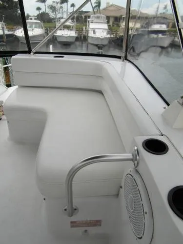 Slide: The Image of Mainship Sedan Bridge 1996 - 7