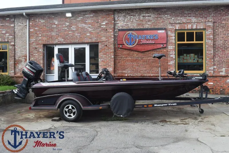 The Image of Ranger 401VS 1997 - 0