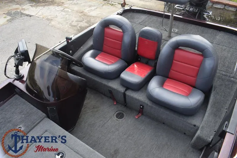 Slide: The Image of Ranger 401VS 1997 - 16