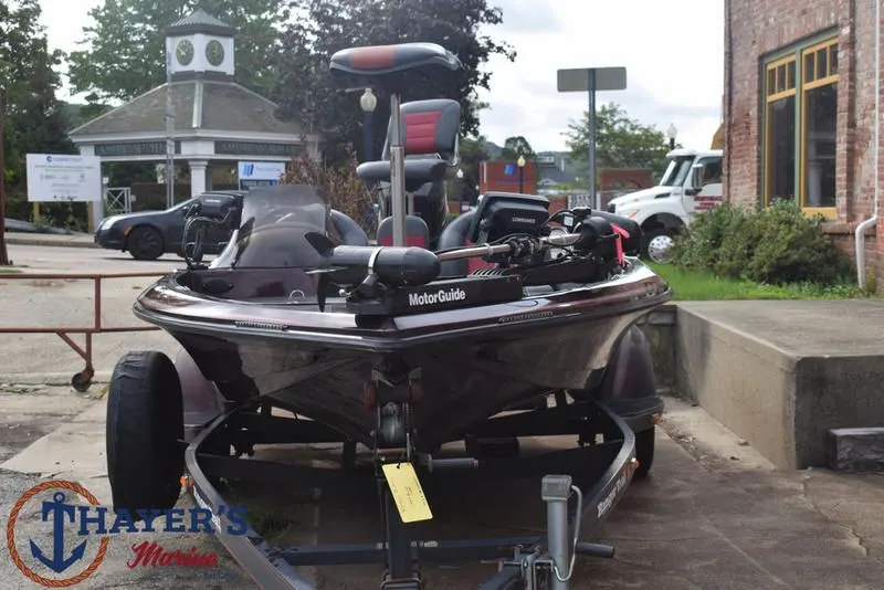 Slide: The Image of Ranger 401VS 1997 - 27