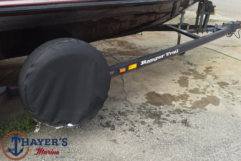 Slide: The Image of Ranger 401VS 1997 - 4