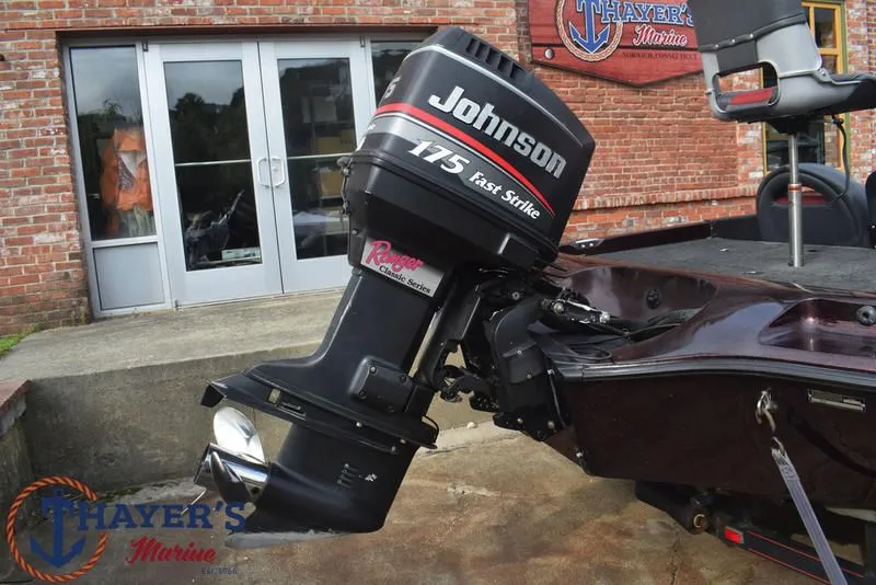 Slide: The Image of Ranger 401VS 1997 - 6