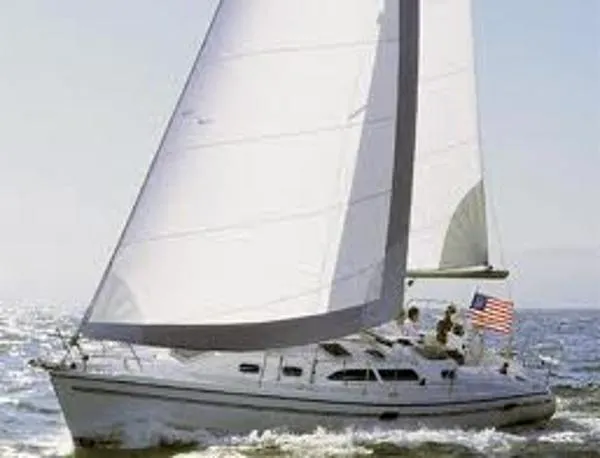 Slide: The Image of Catalina 350 2004 - 0