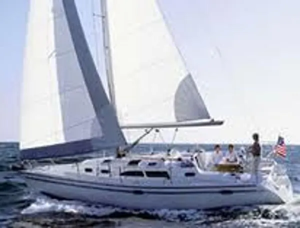 Slide: The Image of Catalina 350 2004 - 1
