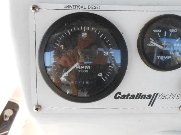 Slide: The Image of Catalina 350 2004 - 11
