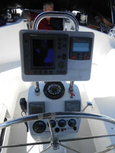 Slide: The Image of Catalina 350 2004 - 7