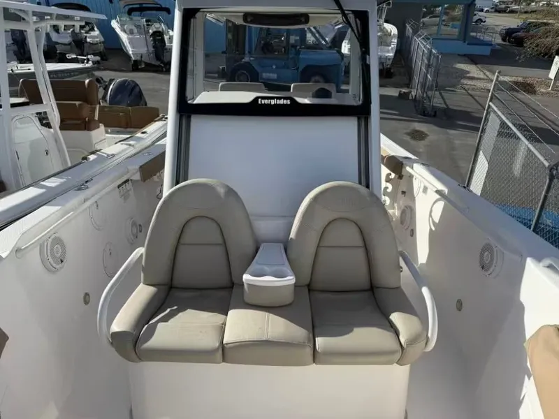 Slide: The Image of Everglades 275 CC 2014 - 10