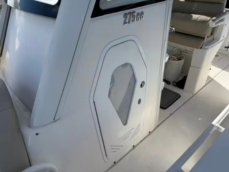 Slide: The Image of Everglades 275 CC 2014 - 12