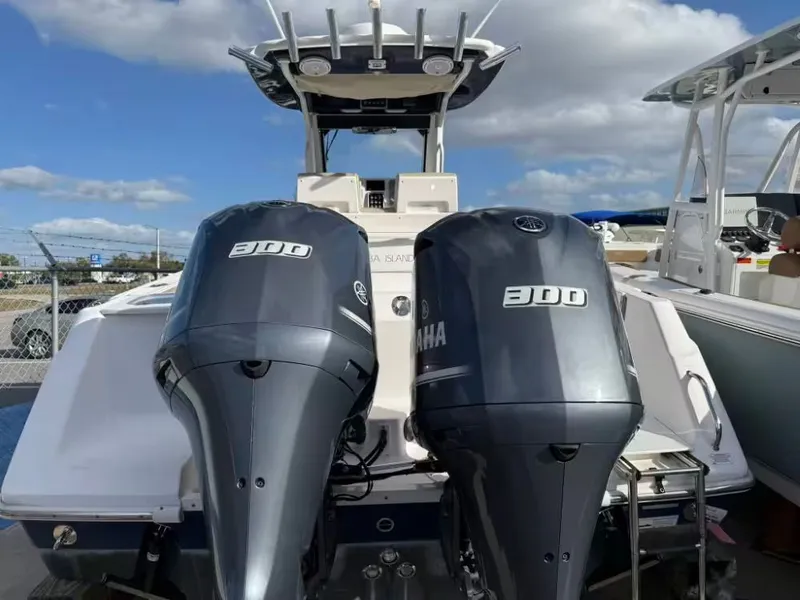 Slide: The Image of Everglades 275 CC 2014 - 3