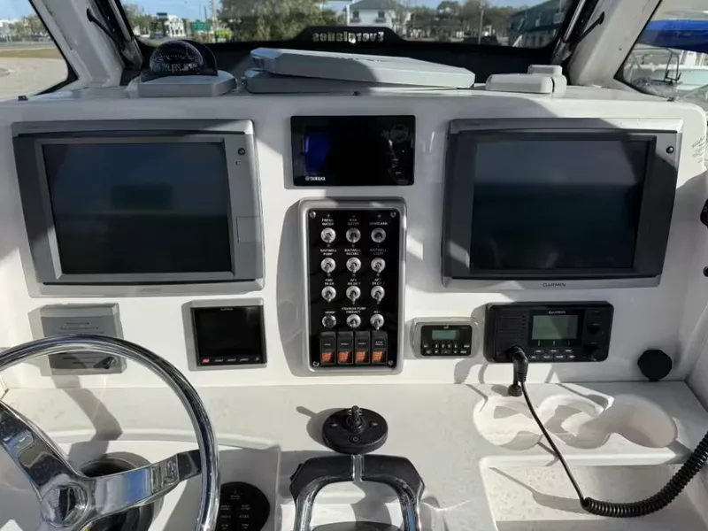 Slide: The Image of Everglades 275 CC 2014 - 9