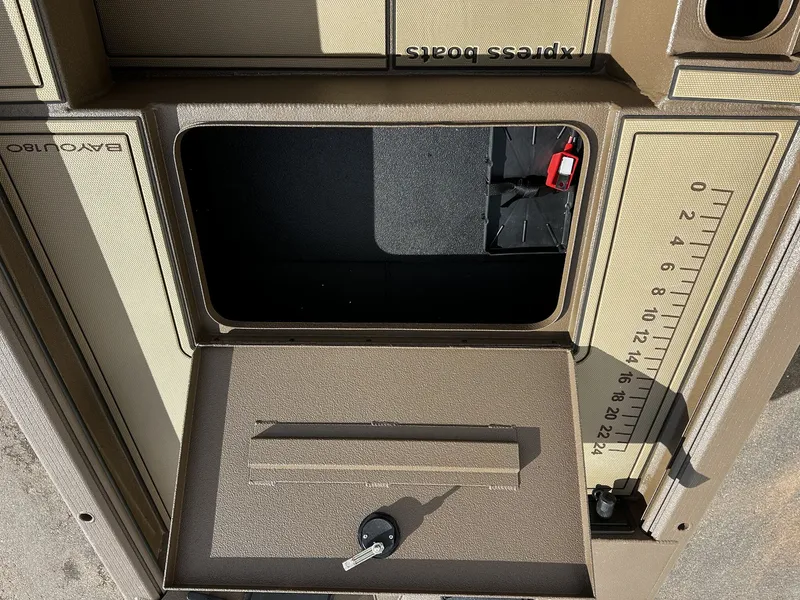 Slide: The Image of Xpress Bayou Series 2026 - 10