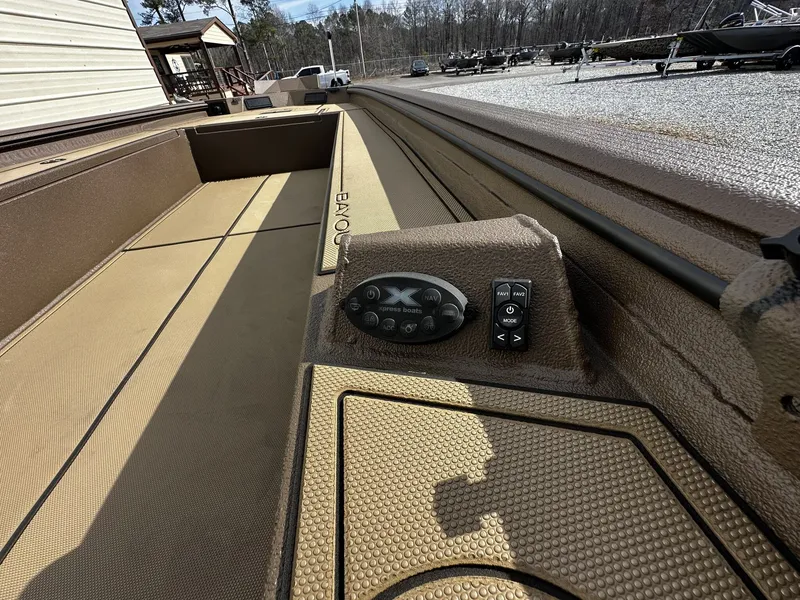 Slide: The Image of Xpress Bayou Series 2026 - 5