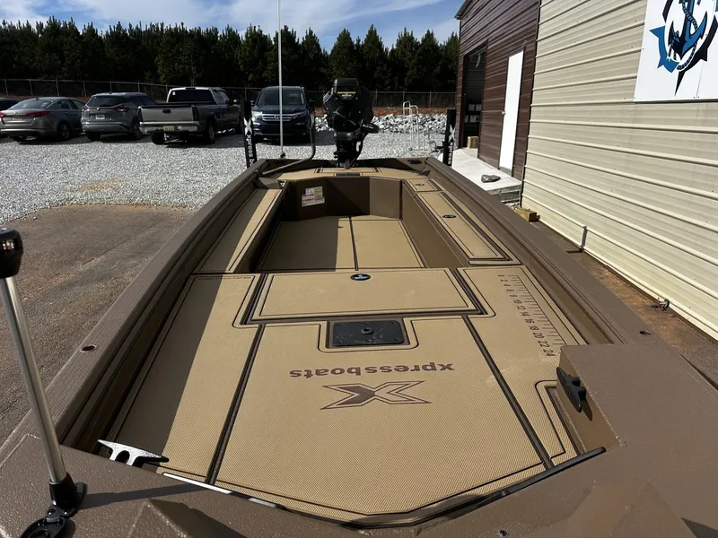 Slide: The Image of Xpress Bayou Series 2026 - 6