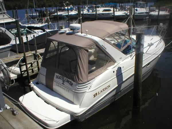 Slide: The Image of Larson 330 CABRIO 2002 - 0