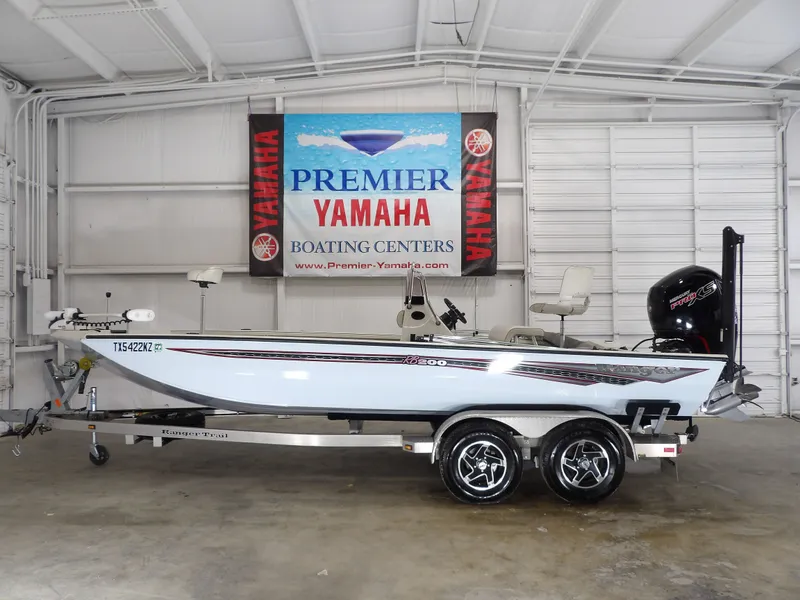 The Image of Ranger RB200 2023 - 1