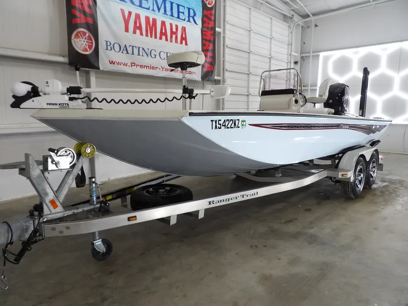 Slide: The Image of Ranger RB200 2023 - 3