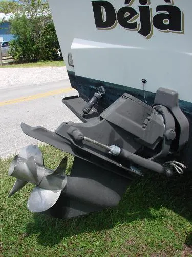 Slide: The Image of Albemarle 268 Express Fisherman 2007 - 10