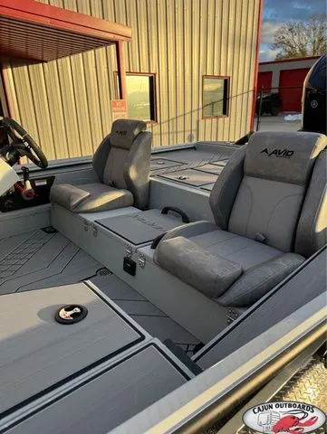 Slide: The Image of Avid 18 Vertex 2026 - 10