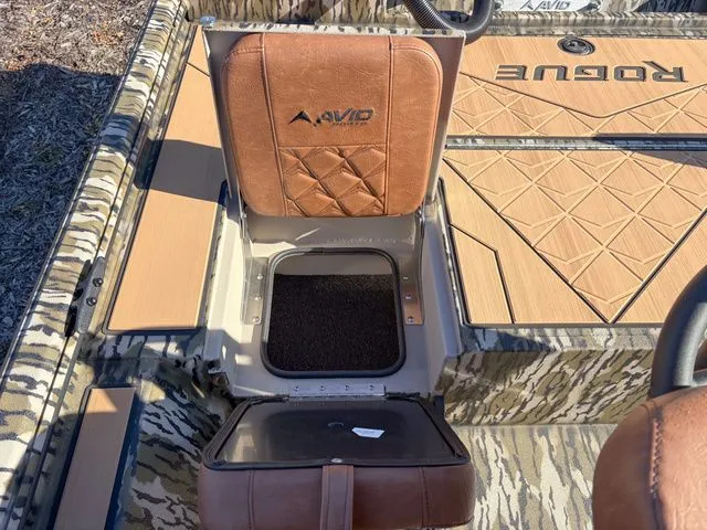 Slide: The Image of Avid Rogue 22 CC 2026 - 13