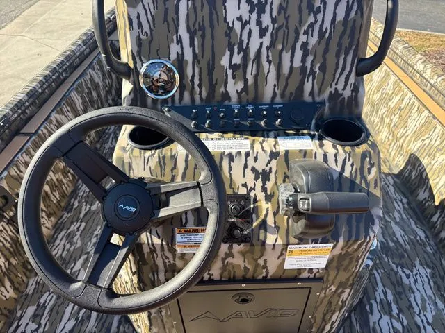 Slide: The Image of Avid Rogue 22 CC 2026 - 14