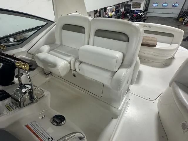 Slide: The Image of Sea Ray 320 Sundancer 2006 - 10