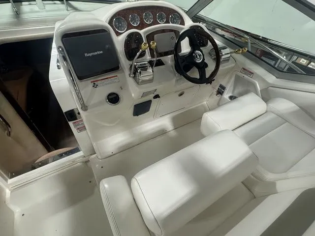 Slide: The Image of Sea Ray 320 Sundancer 2006 - 8