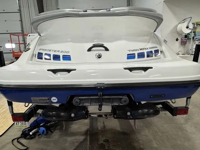 Slide: The Image of Sea-Doo 200 Speedster 2005 - 3