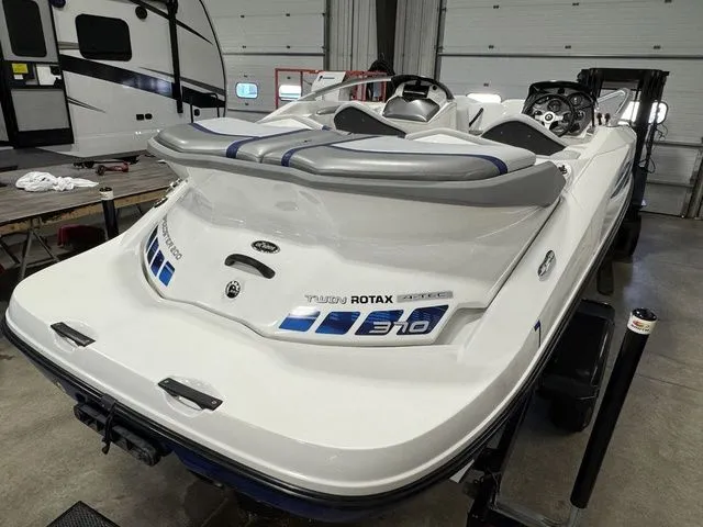 Slide: The Image of Sea-Doo 200 Speedster 2005 - 4