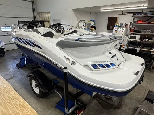 Slide: The Image of Sea-Doo 200 Speedster 2005 - 5