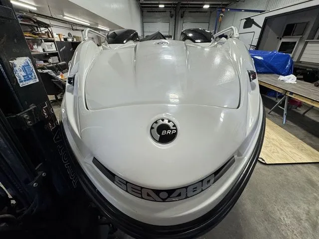 Slide: The Image of Sea-Doo 200 Speedster 2005 - 7