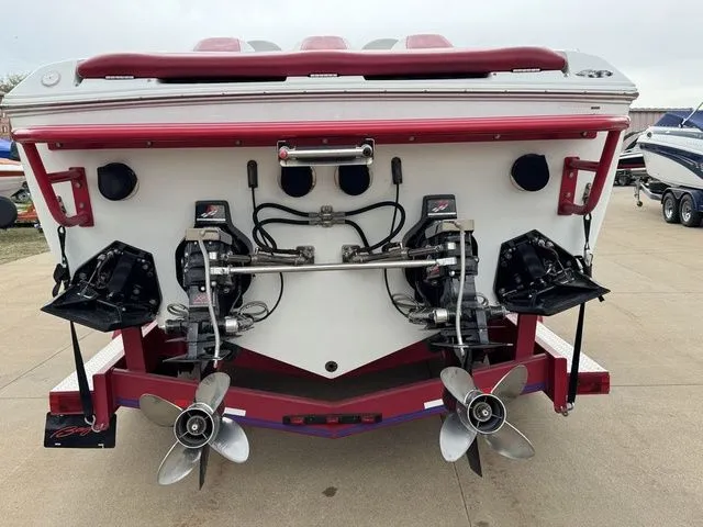 Slide: The Image of Baja 36 Outlaw 2000 - 4