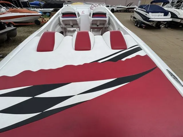 Slide: The Image of Baja 36 Outlaw 2000 - 6
