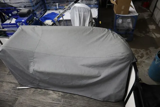 Slide: The Image of Godfrey Sweetwater 2286 SFL Triple Tube Package 2021 - 16