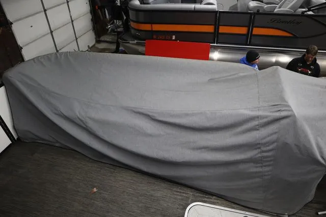 Slide: The Image of Godfrey Sweetwater 2286 SFL Triple Tube Package 2021 - 17