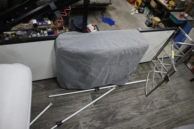 Slide: The Image of Godfrey Sweetwater 2286 SFL Triple Tube Package 2021 - 19