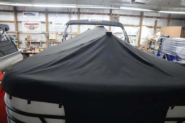 Slide: The Image of Godfrey Sweetwater 2286 SFL Triple Tube Package 2021 - 22