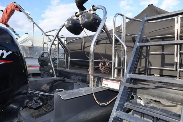 Slide: The Image of Godfrey Sweetwater 2286 SFL Triple Tube Package 2021 - 3