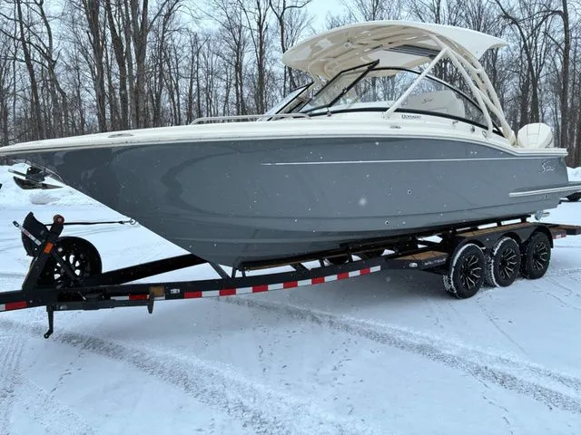 Slide: The Image of Scout 255 Dorado 2026 - 2