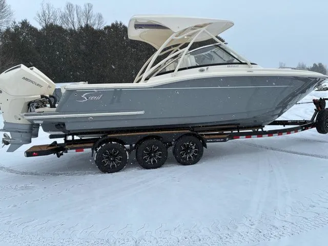 Slide: The Image of Scout 255 Dorado 2026 - 26