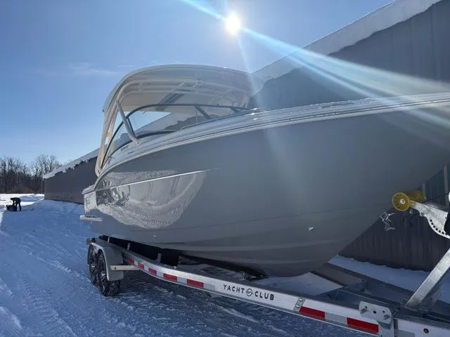 Slide: The Image of Scout 255 Dorado 2026 - 27