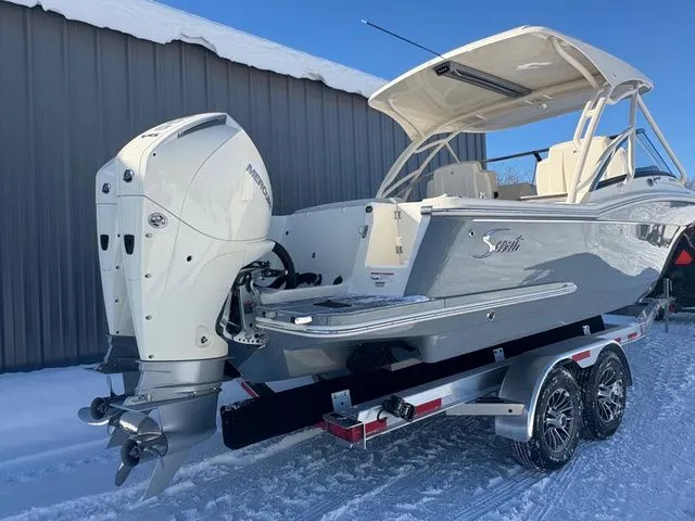 Slide: The Image of Scout 255 Dorado 2026 - 28